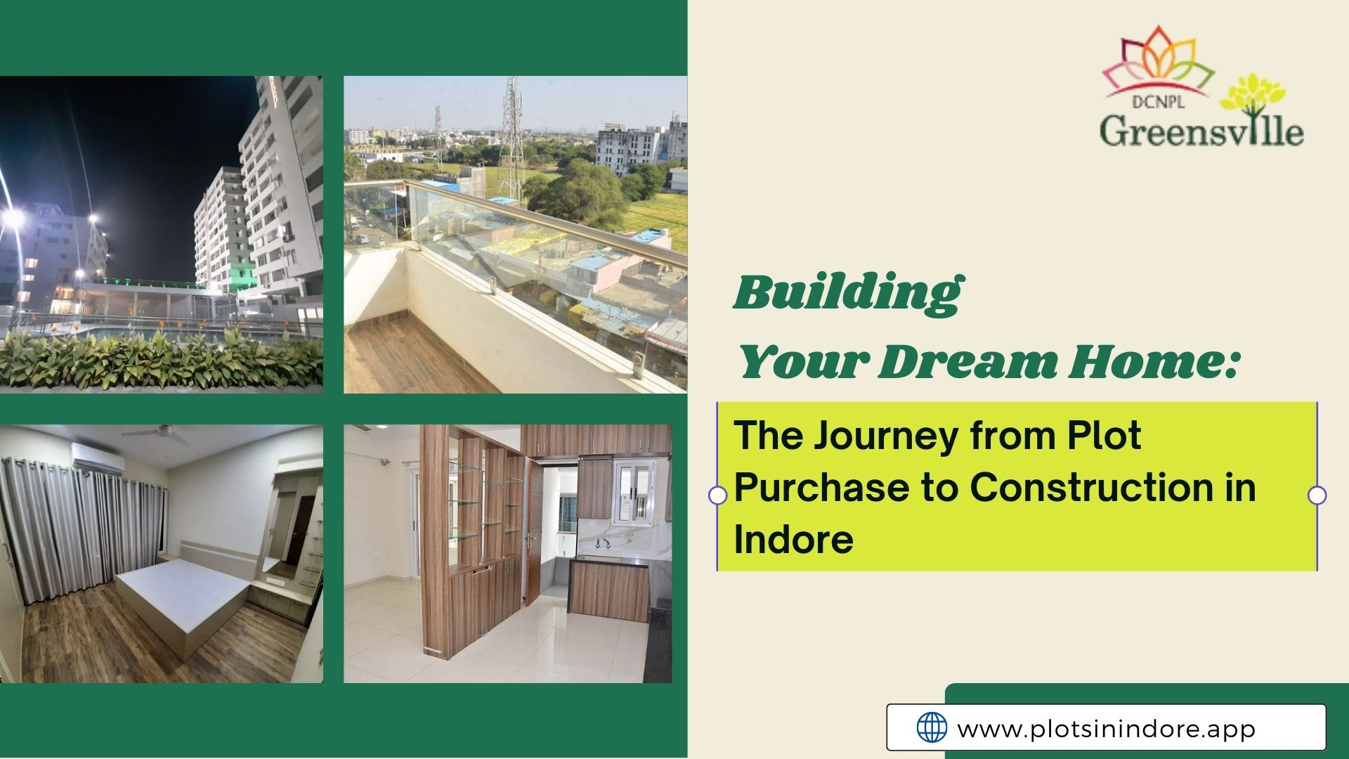 plots in indore