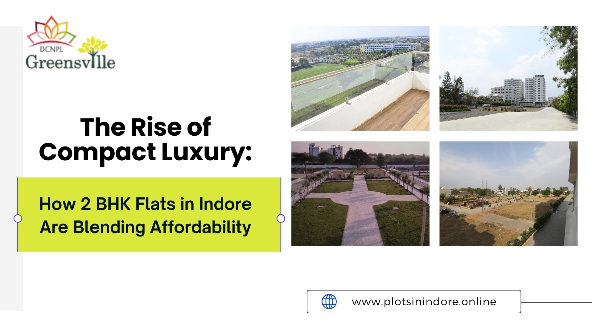 plots in indore