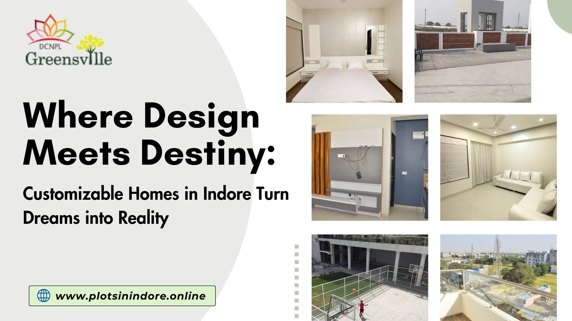 plots in indore
