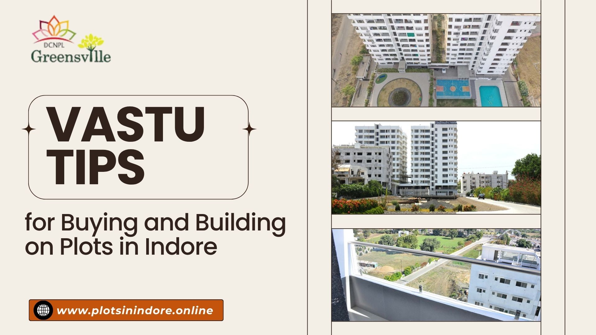 plots in indore