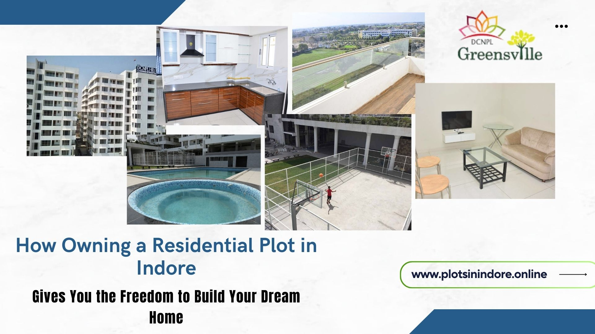 plots in indore