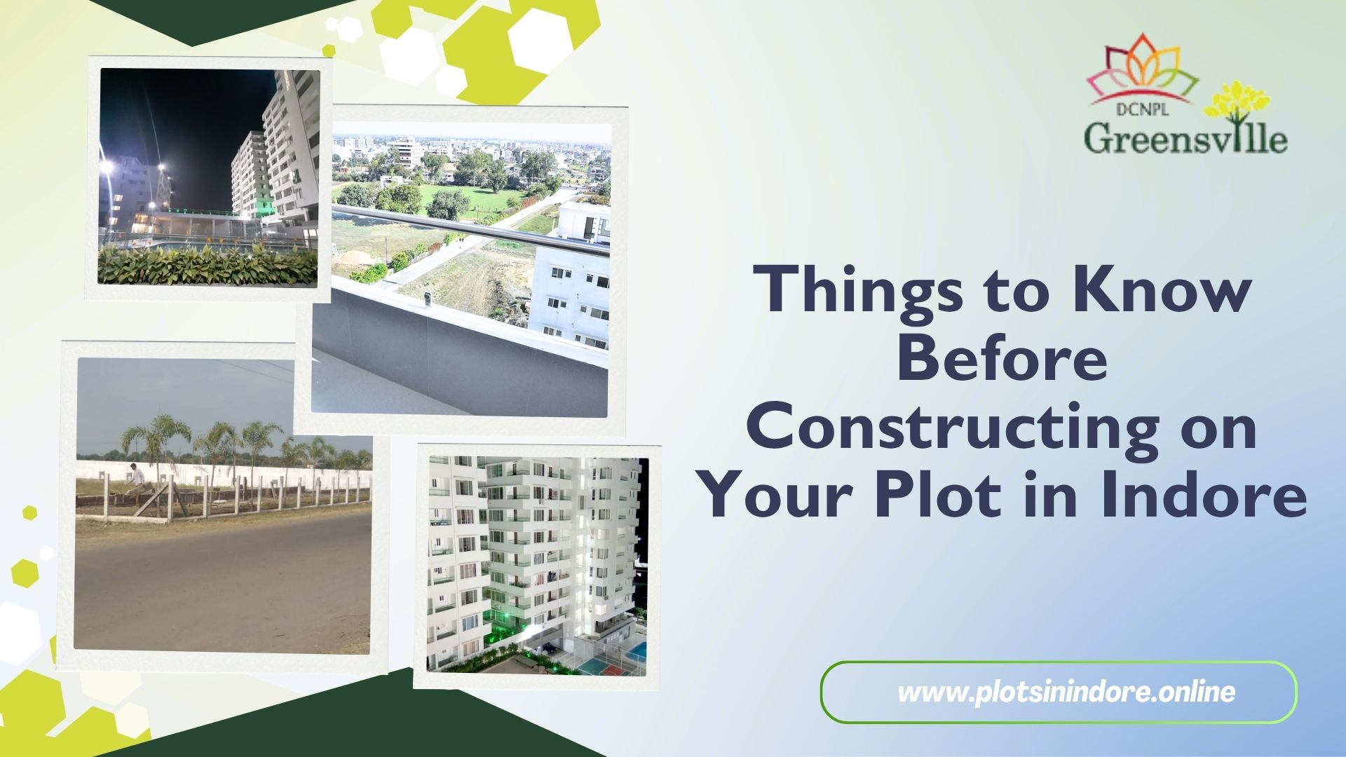 plots in indore