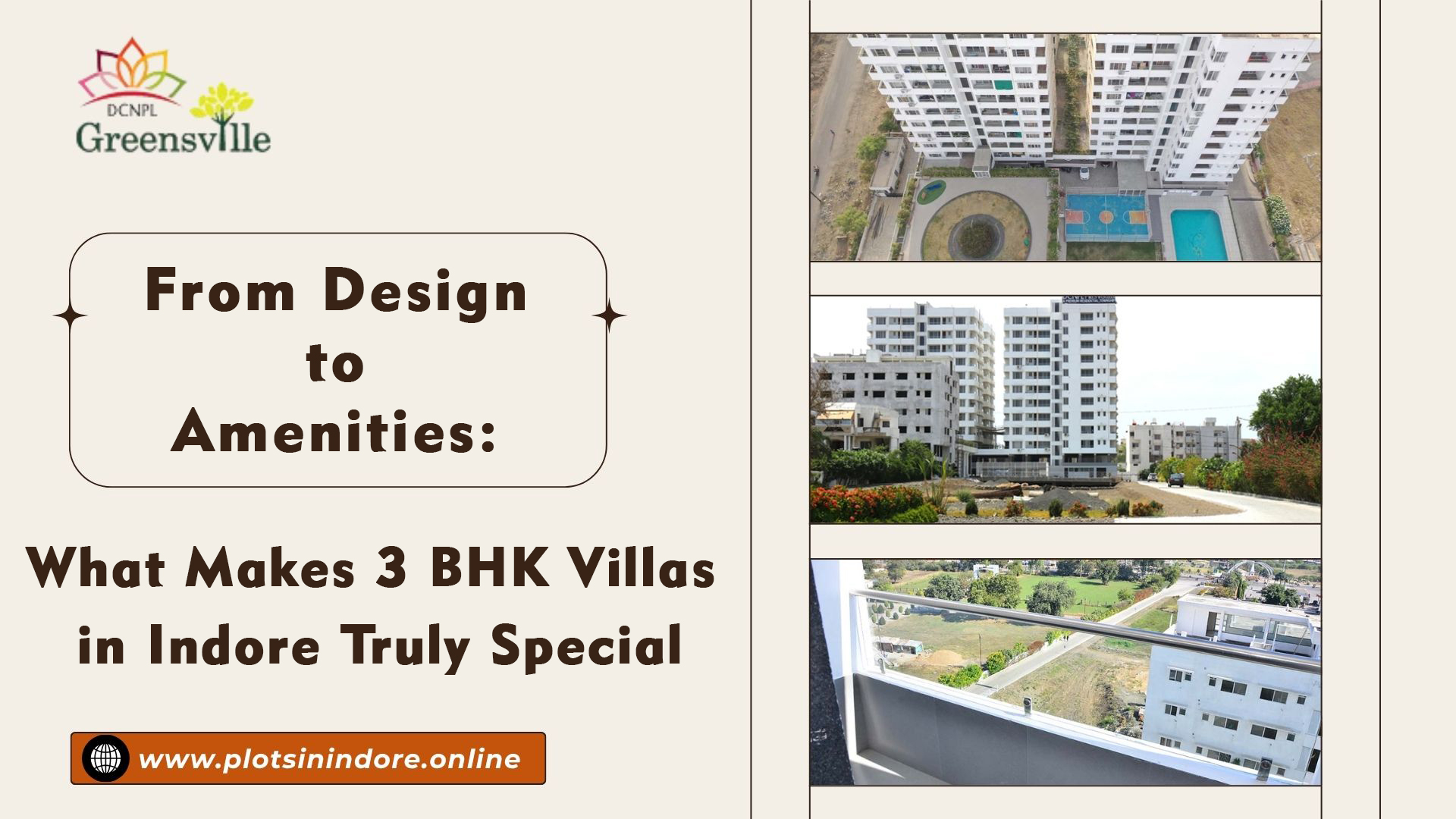 plots in indore